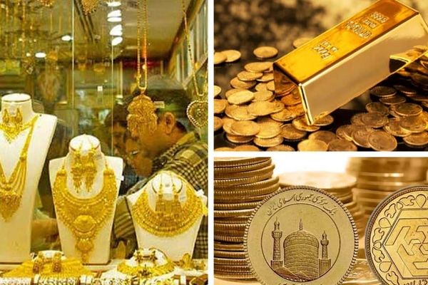 دلایل افزایش قیمت طلا مشخص شد