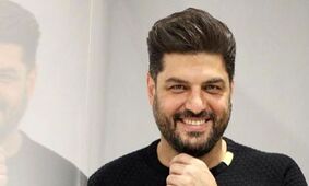 چهره فوق هالیوودی سام درخشانی در جوانی!
