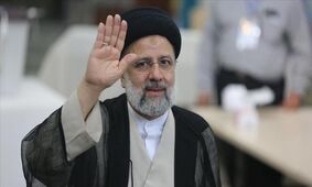  عکس همسر و دختر آیت الله ابراهیم رییسی ! + بیوگرافی رییس جمهور شهید