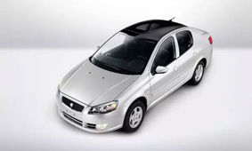 افزایش قیمت باورنکردنی عروس ایران خودرو در بازار 