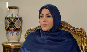  پوشش متفاوت و خاص المیرا شریفی‌مقدم در مقابل مسعود پزشکیان ! / همه سوپرایز شدند ! + 