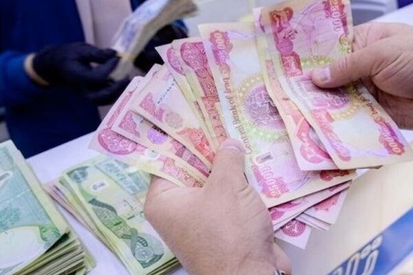 قیمت دینار عراق امروز یکشنبه ۲۳ شهریور ۱۴۰۴