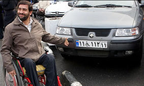 سوءاستفاده از سهمیه خودرو جانبازان/ بنز ۱۴ میلیاردی در بازار!
