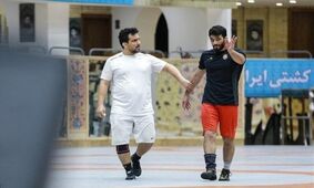 پژمان درستکار یک تماس هم با حسن یزدانی نگرفت/ مهر تایید بر اختلاف سرمربی و کاپیتان تیم ملی کشتی !!