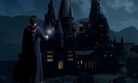 کاربران از ترفندی غیررسمی برای بهبود گرافیک بازی Hogwarts Legacy روی PC می‌گویند