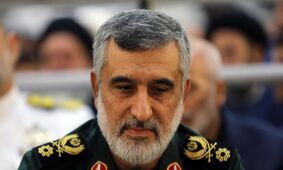 وصیت‌نامه دست‌نویس شهید حاجی‌زاده برای اولین‌بار منتشر شد + عکس