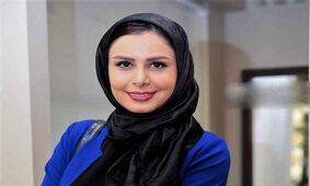 نجمه جودکی با این عکس ثروت هنگفتش را لو داد 