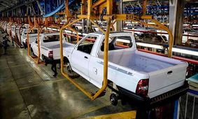 پراید در آستانه نیم میلیارد / تولید از سر گرفته شد