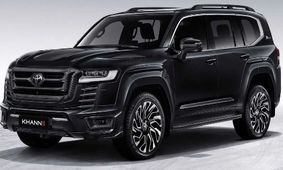 بازگشت شگفت‌انگیز پادشاه ژاپنی به بازار خودرو ایران