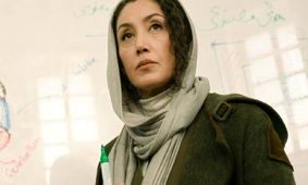 تصویری دیده‌نشده از هدیه تهرانی در سال 81؛ مثل همیشه جذاب و جوان!