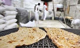 گران‌فروشی نان در سایه نبود نظارت + فیلم