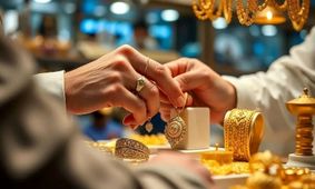 قیمت طلا تا محرم؛ پیش‌بینی جنجالی که همه را غافلگیر کرد!