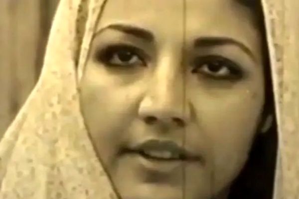 عکس غیرمنتظره از بازیگر مشهور دهه 50؛ تغییرات شگفت‌انگیز هاله نظری!