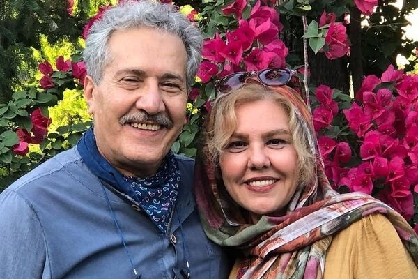 رازهای شگفت‌انگیز فضای شاعرانه منزل افسانه چهره‌آزاد و همسر هنرمندش!