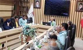 تمدید گواهینامه سیستم مدیریت انرژی (2018:ISO 50001) فولاد خوزستان به مدت یک سال
