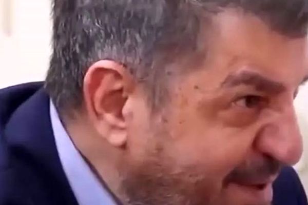 رقص جنجالی چند زن و مرد که مجری سابق صداوسیما را به دردسر انداخت! +فیلم