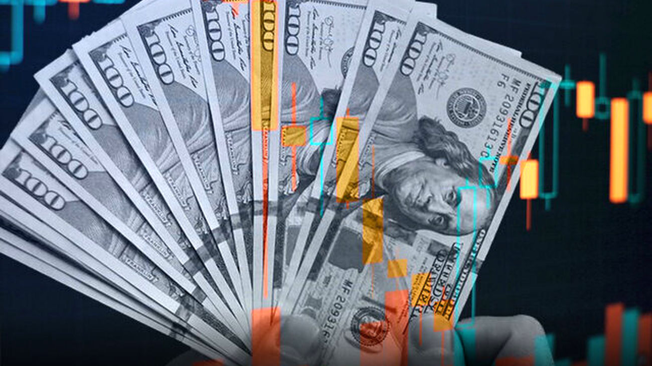 قیمت دلار امروز دوشنبه ۲۹ آبان ۱۴۰۲ / قیمت دلار کاهشی شد + فیلم