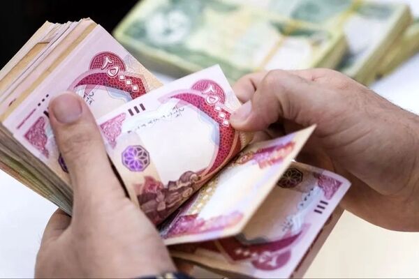 قیمت دینار عراق امروز دوشنبه 4 اسفند 1404