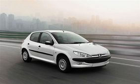 206 ارزان شد + جدول آخرین قیمتها