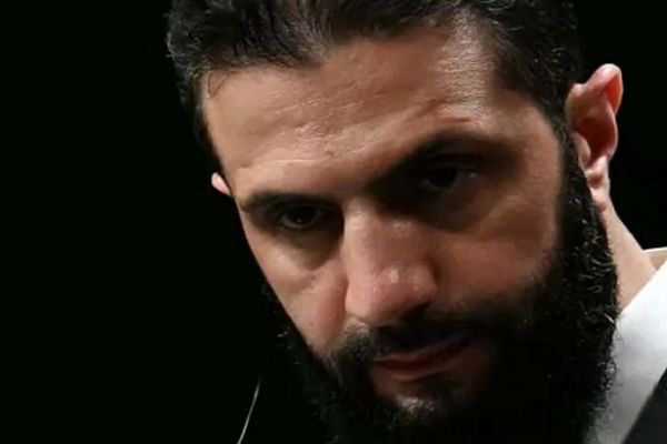 وقتی خبرنگار آمریکایی با یک جمله جولانی را غافلگیر کرد + فیلم 