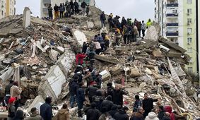 زمین‌لرزه مهیب ترکیه به دو خط لوله نفت مجاور آسیب وارد نکرد