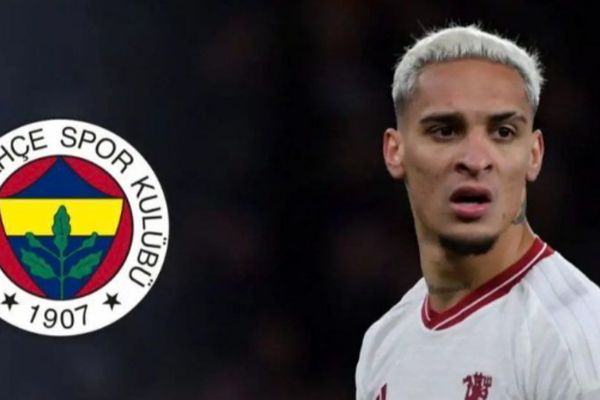 پیشنهاد فنرباغچه به آنتونی/ آیا ستاره منچستریونایتد راهی ترکیه می‌شود؟