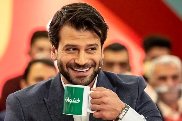 رقص جنجالی جوادِ بچه مهندس در برنامه رامبد!