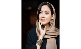 غوغای جدید زیباترین بازیگر زن سینمای ایران / همه مات ماندند+ عکس