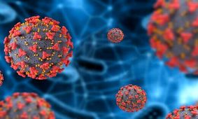 محققان اسپانیایی نانوذراتی برای مهار ویروس کرونا ساختند