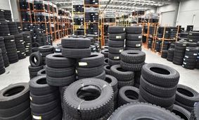 دلیل عجیب و غریب لغو فروش اینترنتی لاستیک