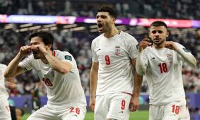 مهدی طارمی و سردار آزمون از سوی هواداران "هو" شدند/ قلعه نویی قاطی کرد!!