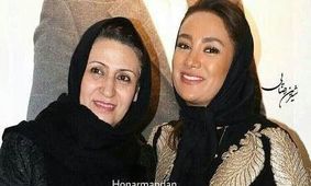 صحبت‌های تکان‌دهنده بهاره افشاری درباره مادرش: هفته‌ای ۲ شب پیش مادرم می‌خوابم! + فیلم