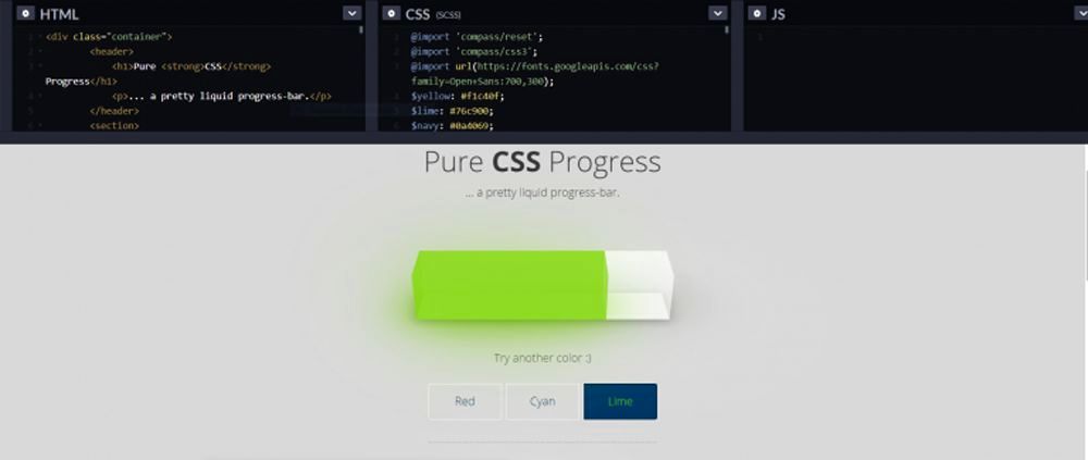 ایجاد گرافیک سه بعدی با CSS