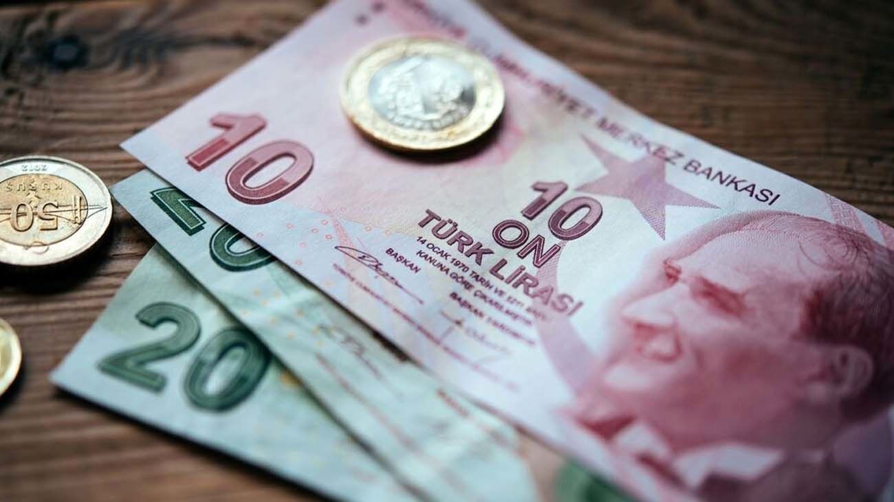 قیمت لیر ترکیه به تومان امروز ۱۴ فروردین ۱۴۰۴