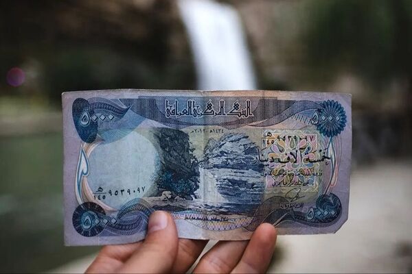 قیمت دینار عراق امروز شنبه 23 آذر 1404