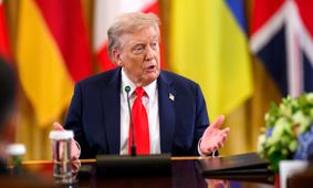 ترامپ: جنگ ها را خاموش می کنم، به دنبال نوبل نیستم / ترامپ رابطه‌اش با بازیگران بزرگ جهانی را علنی کرد