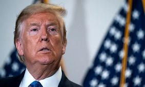 پیش بینی مهم ترامپ درباره دلار 