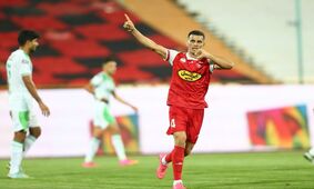 کارشناسی صحنه مشکوک گل پرسپولیس از دید 5 داور/گل نعمتی آفساید بود یا سالم بود؟!