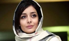 تیپ لاکچری ساره بیات و همسر جنتلمنش در اروپا!