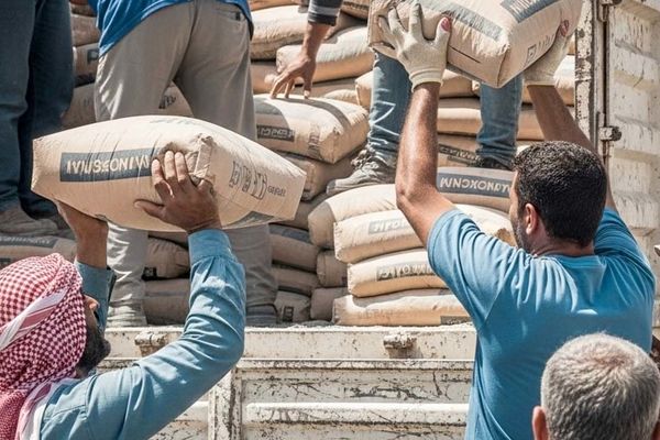 خاموشی‌ها بازار را شعله‌ور کرد / قیمت سیمان امروز ۳۰ اردیبهشت ۱۴۰۴ + جدول