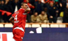 تذکر محکم یحیی به سید جلال / اینجا پرسپولیس است ، بازیکنان باید از تو بترسند!!