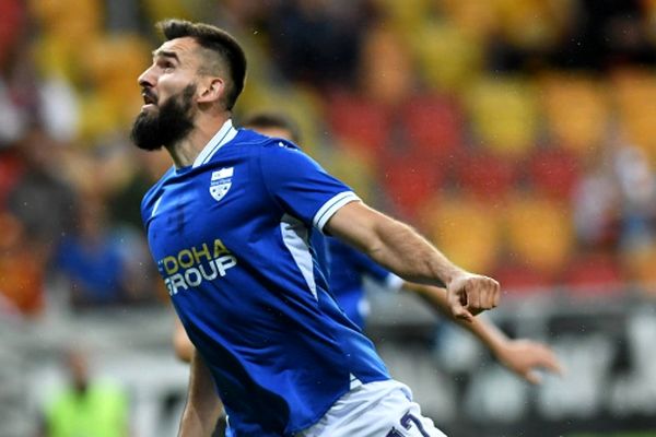 نومن کوردیچ به مس رفسنجان پیوست/ یک انتقال چشمگیر در فوتبال ایران +عکس