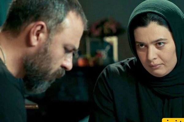 اخم مژگان و تشبیه جالب رضا پروانه؛ سکانسی جنجالی که مخاطبان را شوکه کرد!