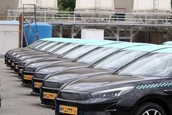 فرصتی طلایی برای رانندگان / وام تاکسی برقی شاسی‌بلند در تهران استارت خورد + جزییات