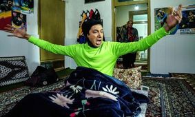 تغییر چهره متفاوت بازیگر سریال پایتخت بعد از 5 سال + بیوگرافی بهرام افشاری