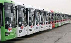 شوک قیمتی در حمل و نقل! / اتوبوس در ایران ۳۰ برابر گران شد! + فیلم