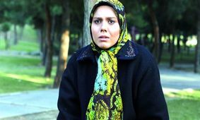 جشن تولد سرخ پوستی آزاده زارعی بازیگر سریال آوای باران / کولاک خانم بازیگر در کیش !