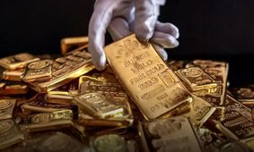 طلا رکورد زد 