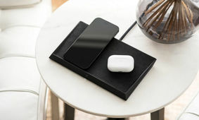 شارژر بی‌سیم تسلا درون خود 30 سیم‌پیچ از شرکت FreePower دارد
