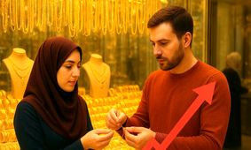 شوک طلا به بازار امروز مهر ماه / از 10 میلیون هم گذشت !